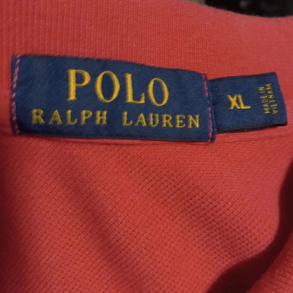 Ralph Lauren measurements are
